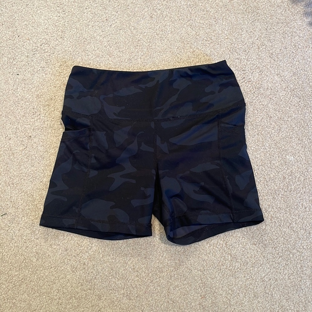 Biker shorts